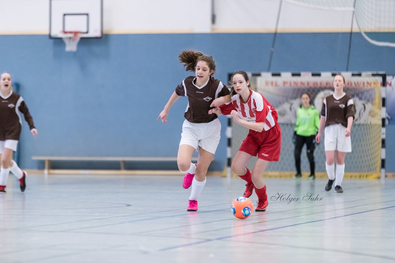 Bild 346 - HFV Futsalmeisterschaft C-Juniorinnen